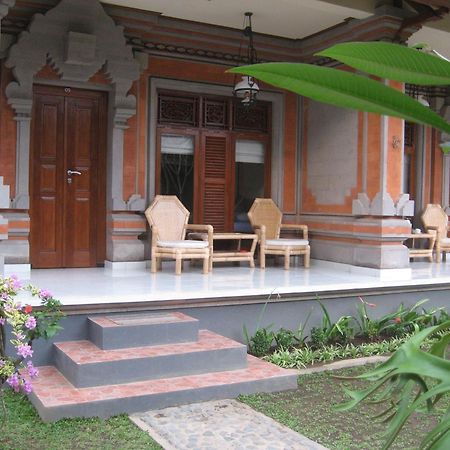 Nick'S Homestay Ubud  Exterior photo
