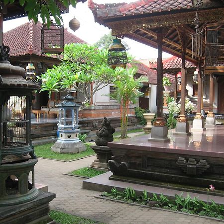 Nick'S Homestay Ubud  Exterior photo