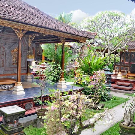 Nick'S Homestay Ubud  Exterior photo