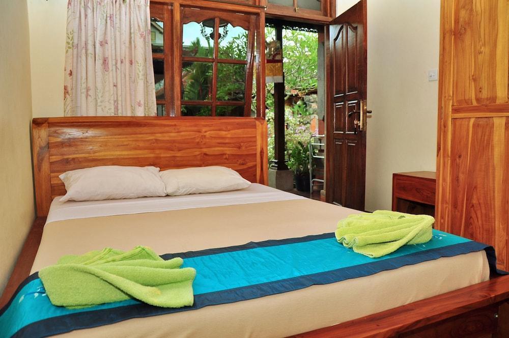 Nick'S Homestay Ubud  Exterior photo