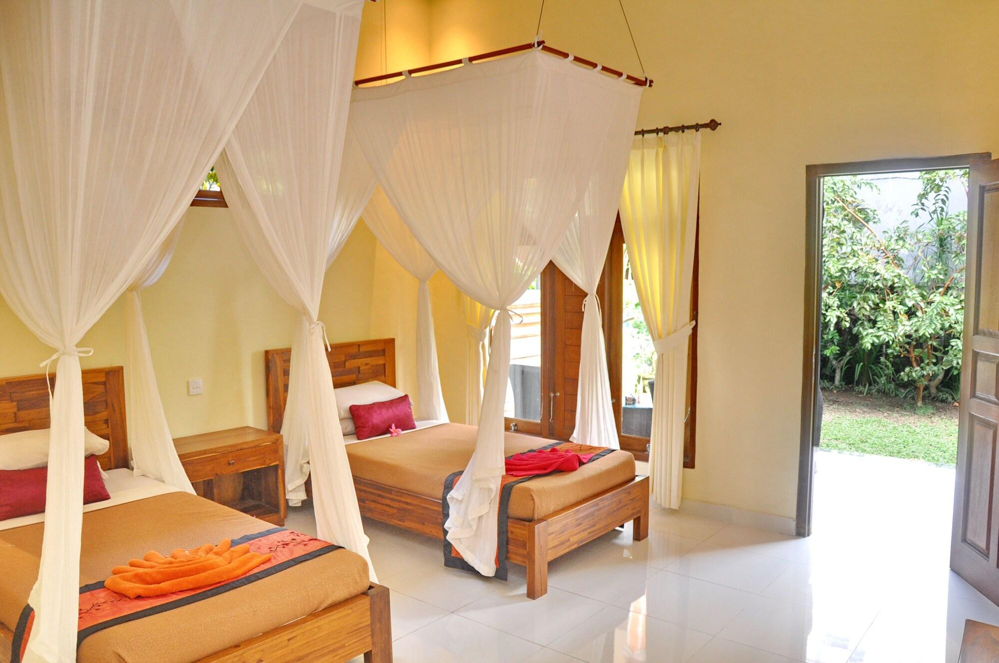 Nick'S Homestay Ubud  Exterior photo