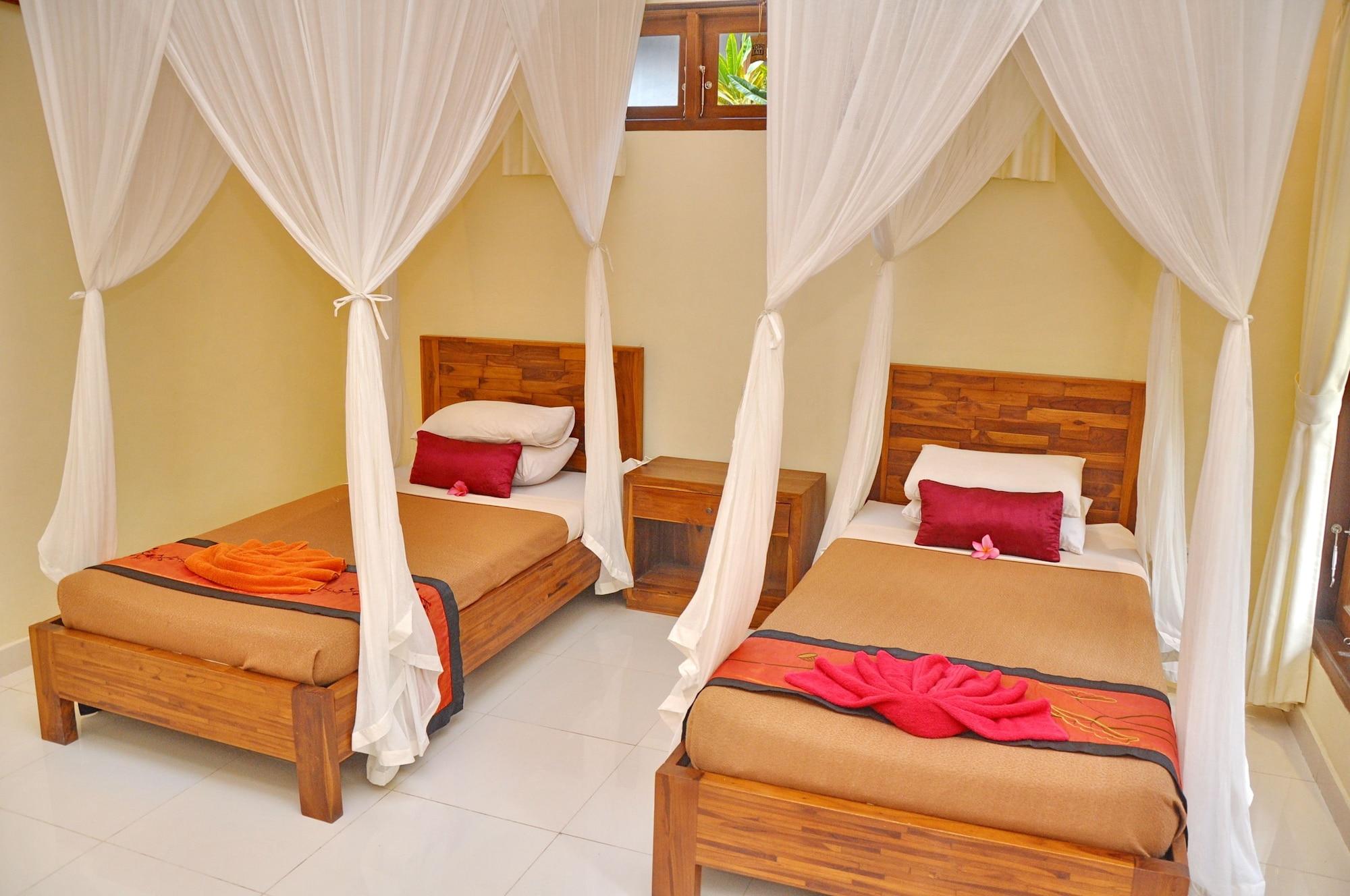 Nick'S Homestay Ubud  Exterior photo