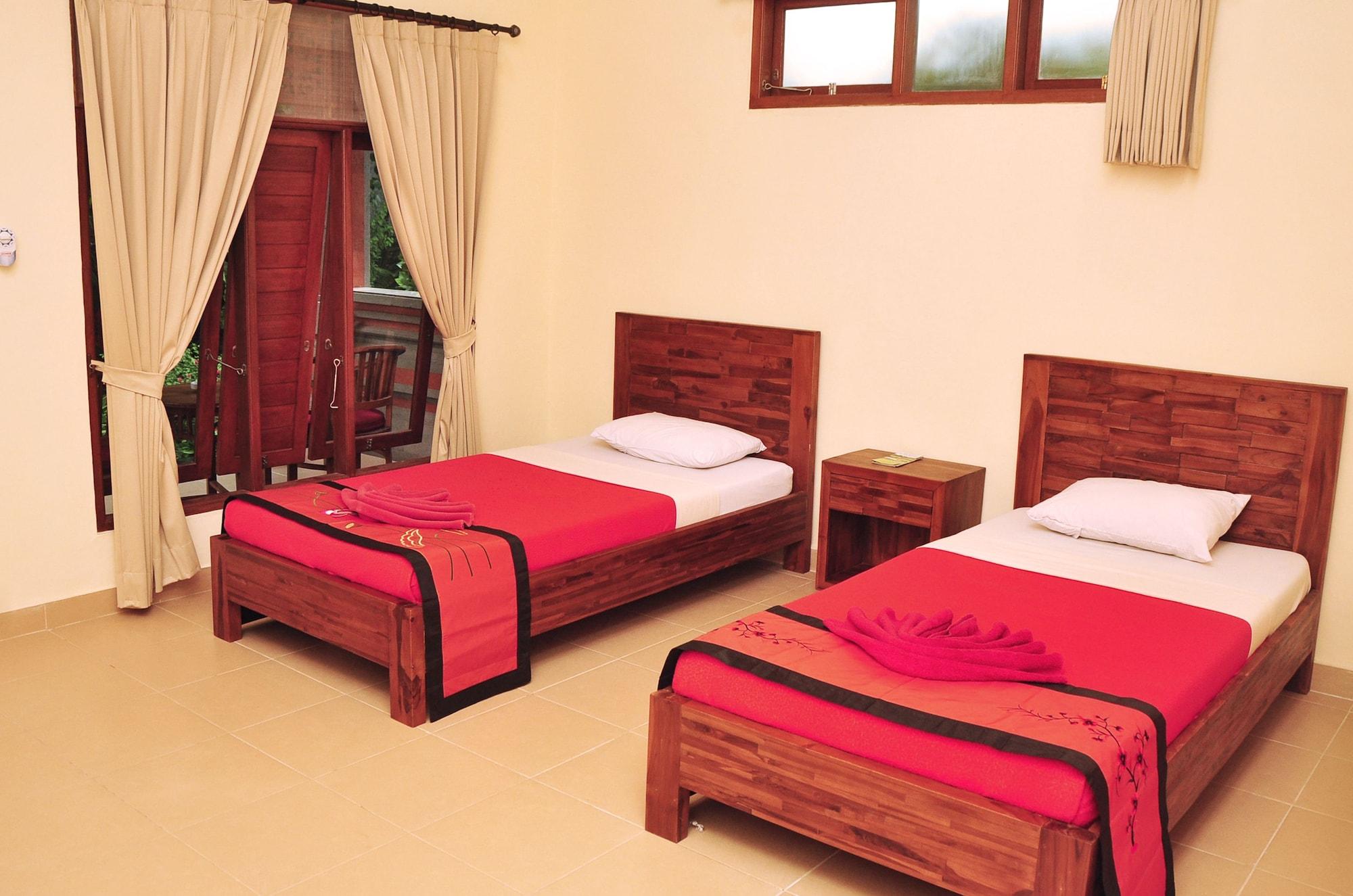 Nick'S Homestay Ubud  Exterior photo