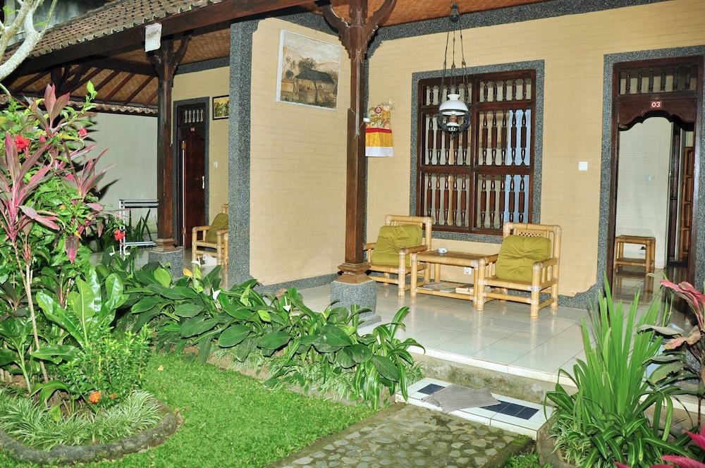 Nick'S Homestay Ubud  Exterior photo