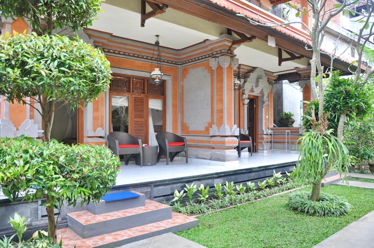 Nick'S Homestay Ubud  Exterior photo