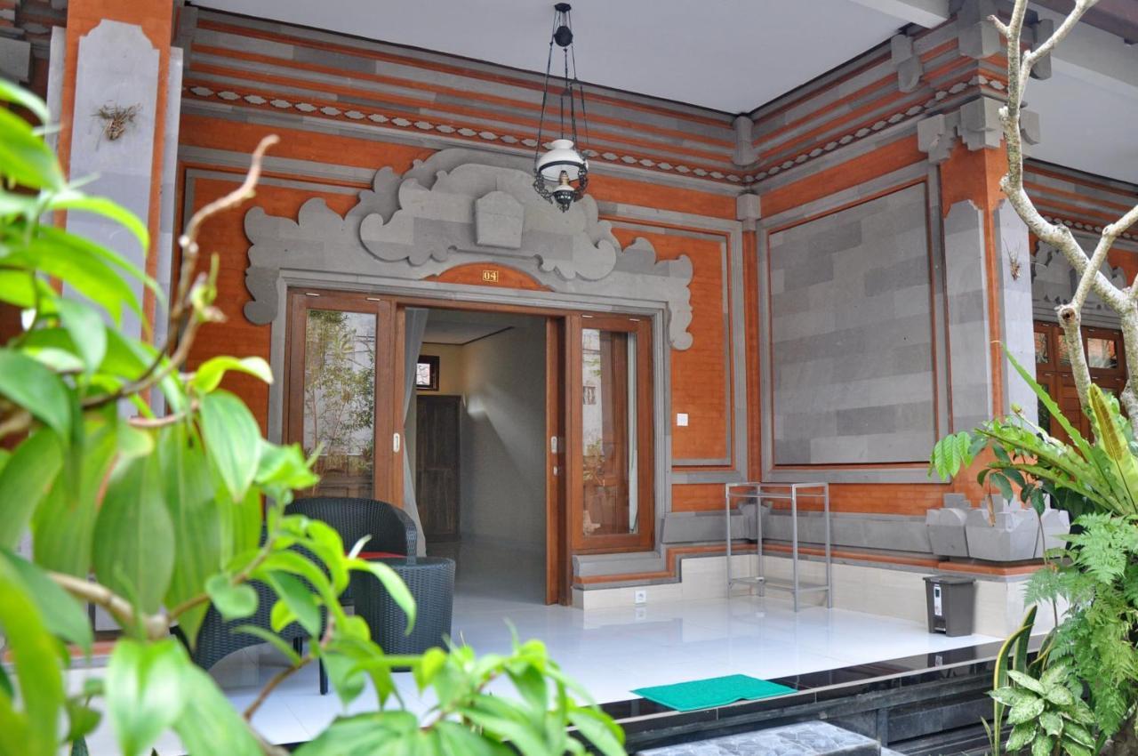 Nick'S Homestay Ubud  Exterior photo