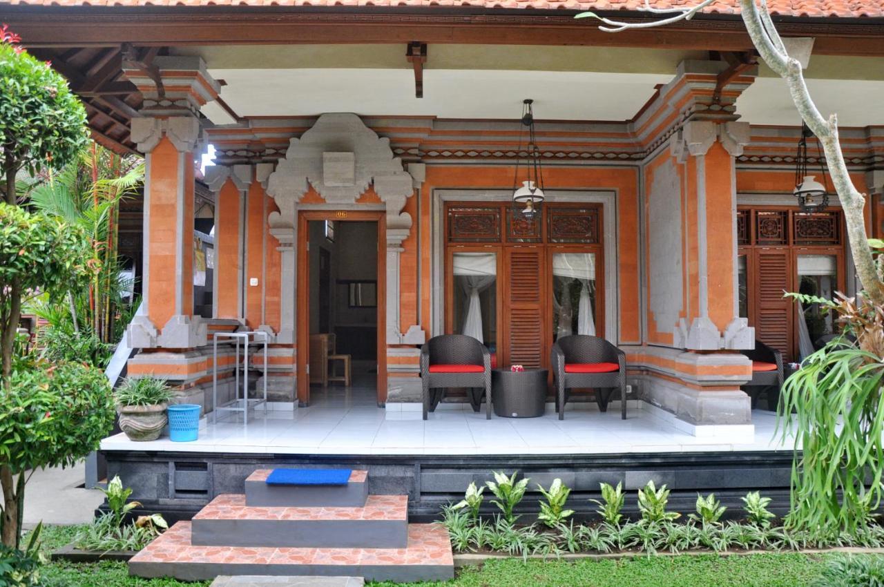 Nick'S Homestay Ubud  Exterior photo