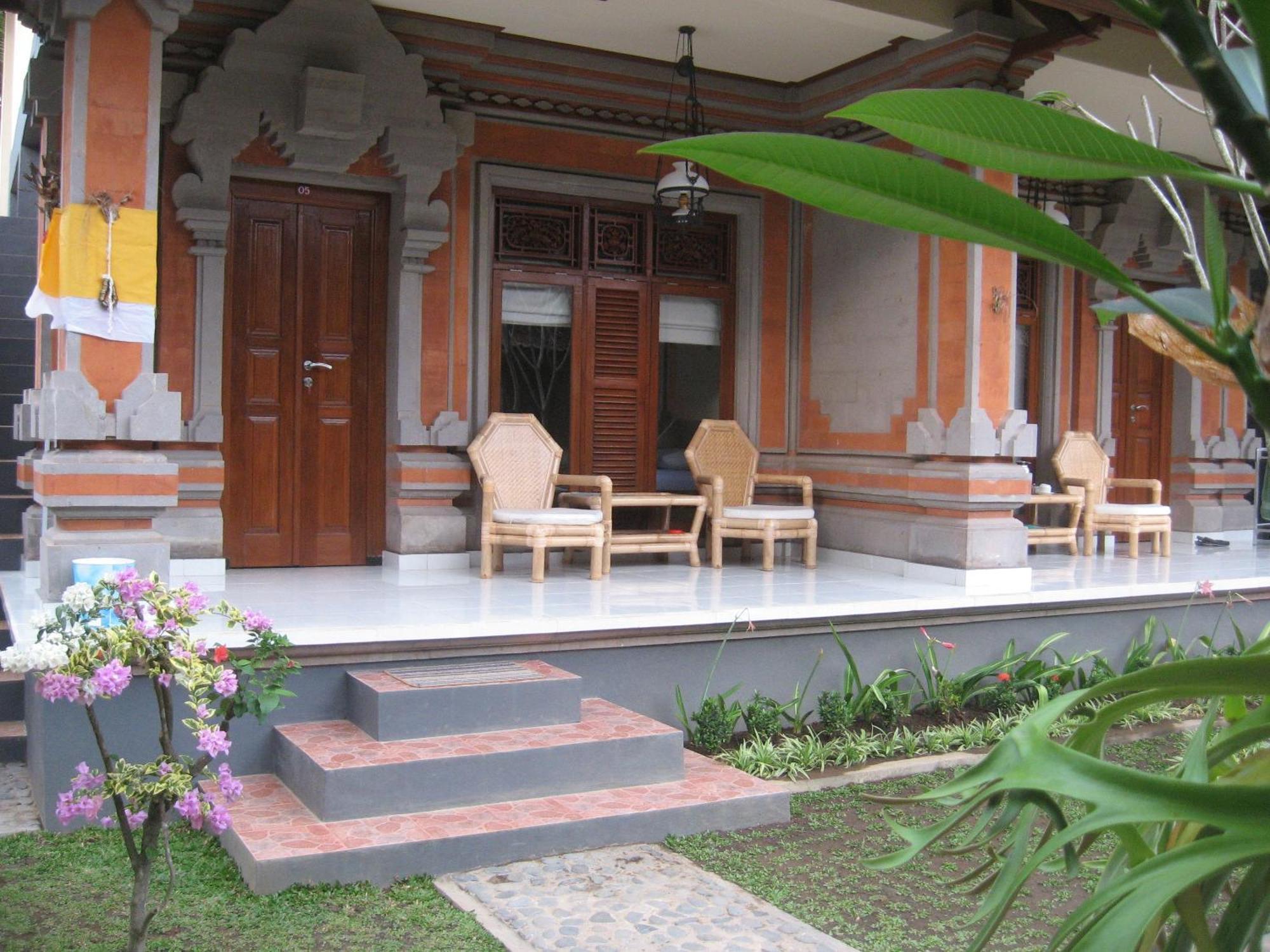 Nick'S Homestay Ubud  Exterior photo