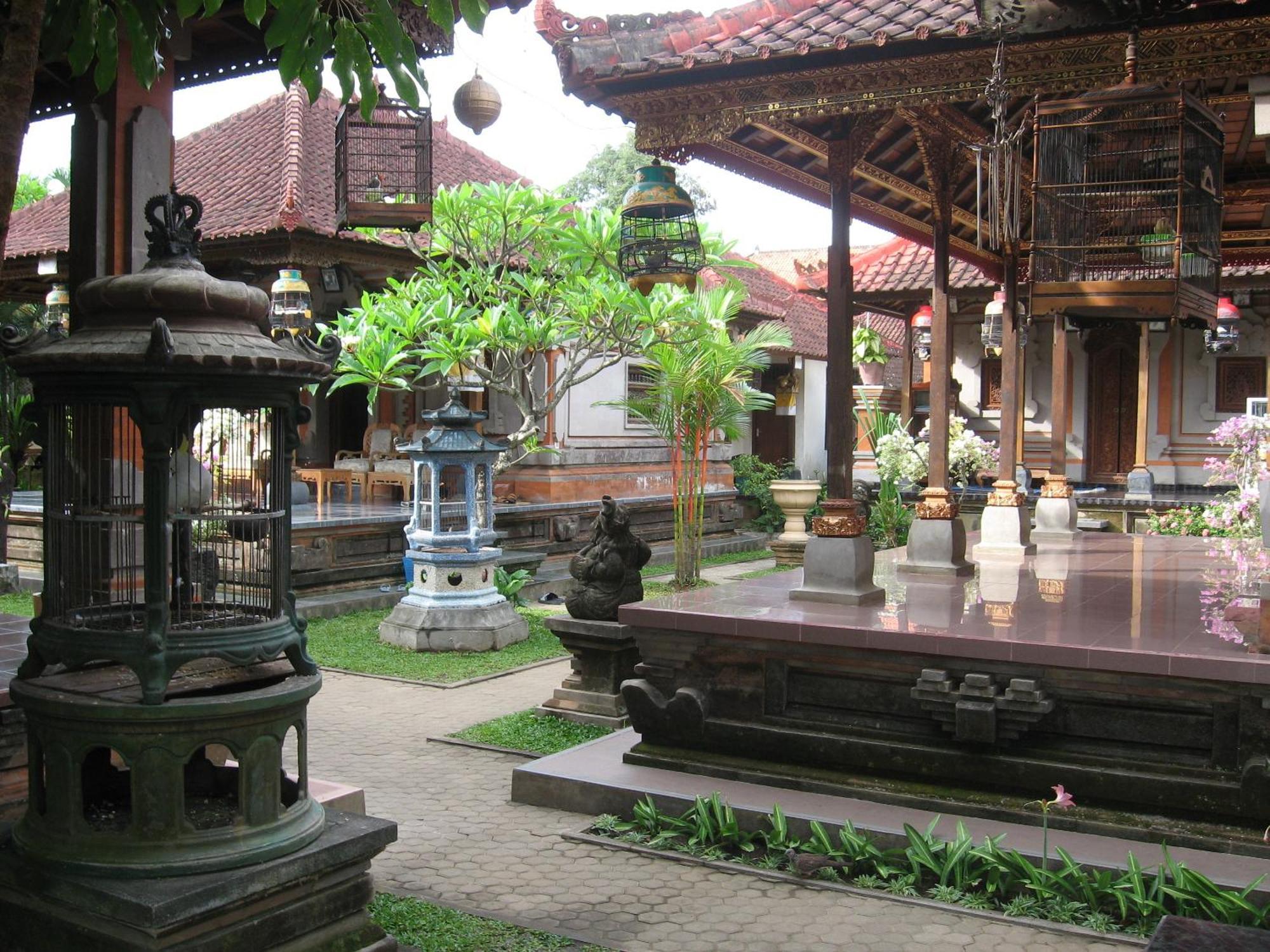 Nick'S Homestay Ubud  Exterior photo