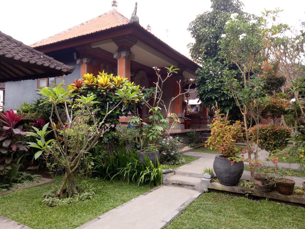 Nick'S Homestay Ubud  Exterior photo