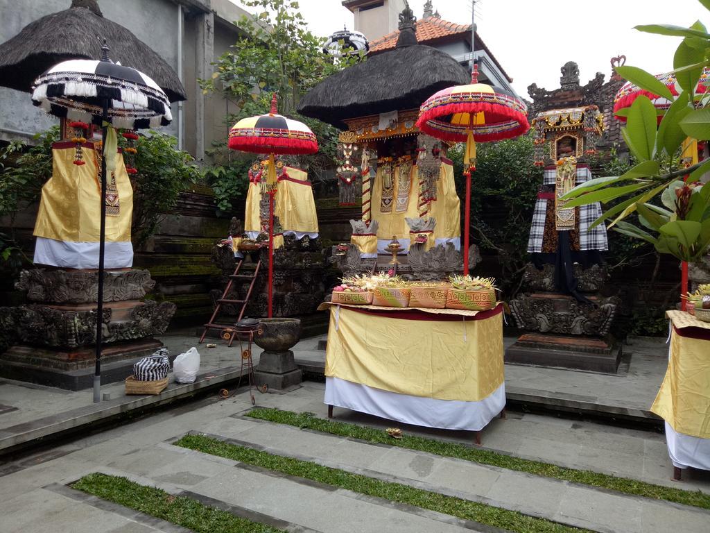 Nick'S Homestay Ubud  Exterior photo