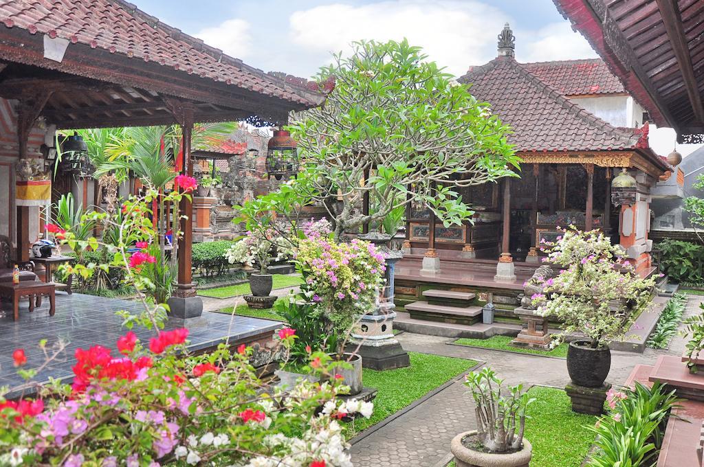 Nick'S Homestay Ubud  Exterior photo