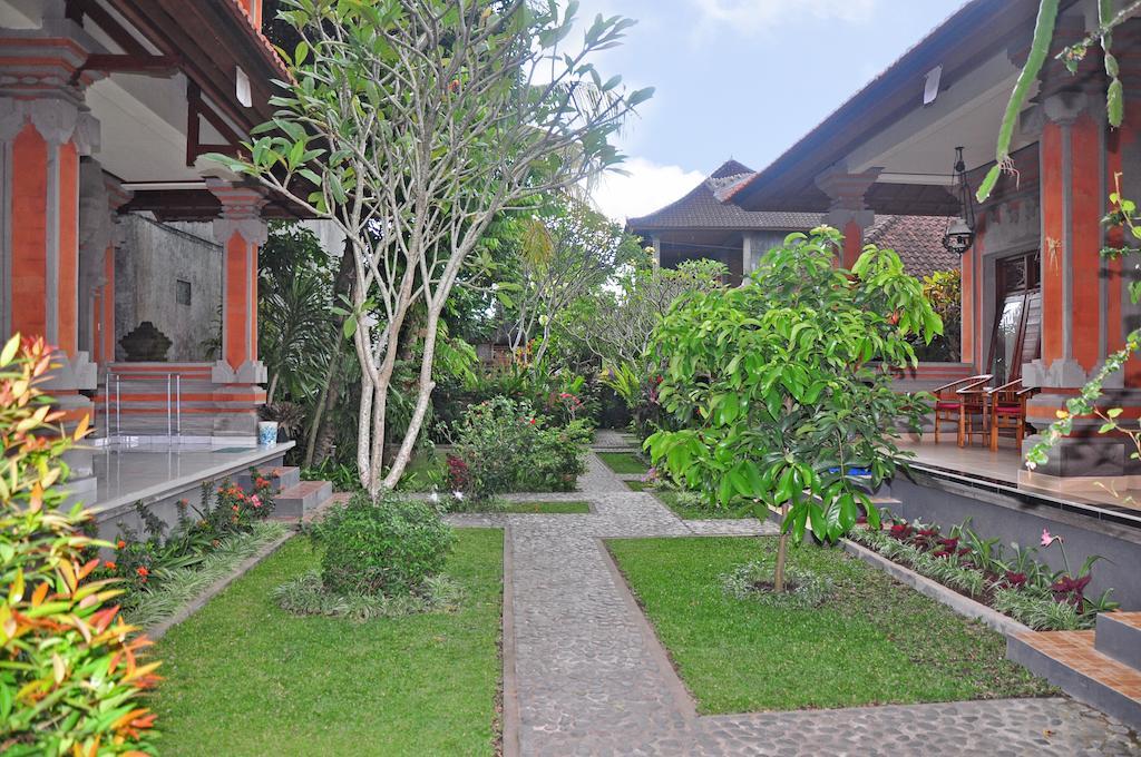 Nick'S Homestay Ubud  Exterior photo