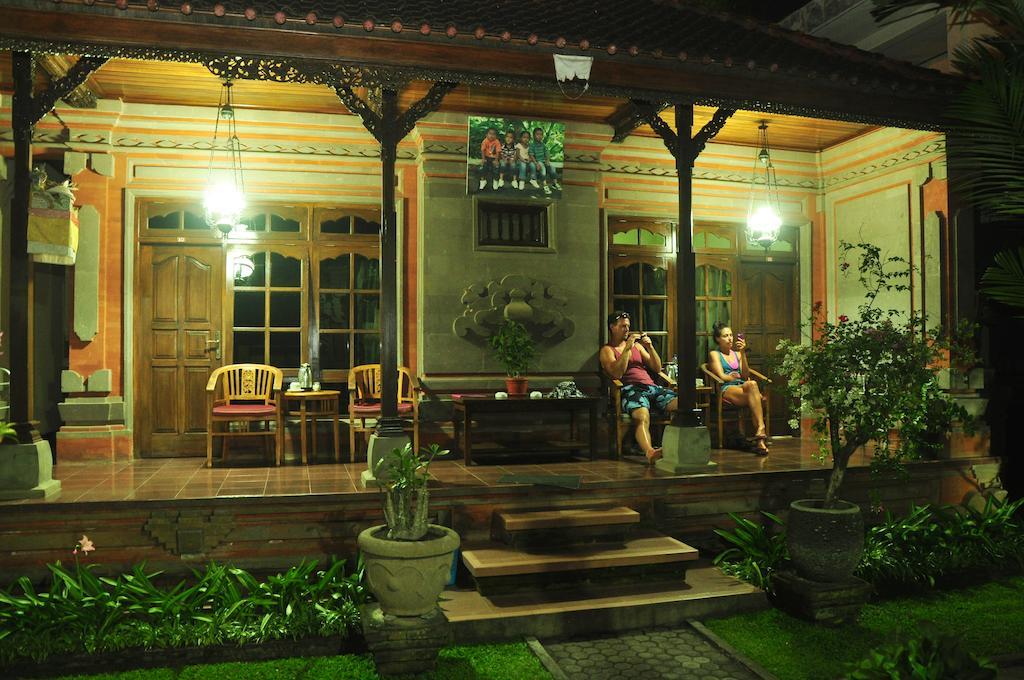 Nick'S Homestay Ubud  Exterior photo