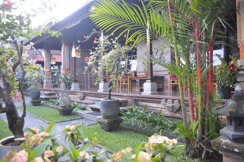 Nick'S Homestay Ubud  Exterior photo