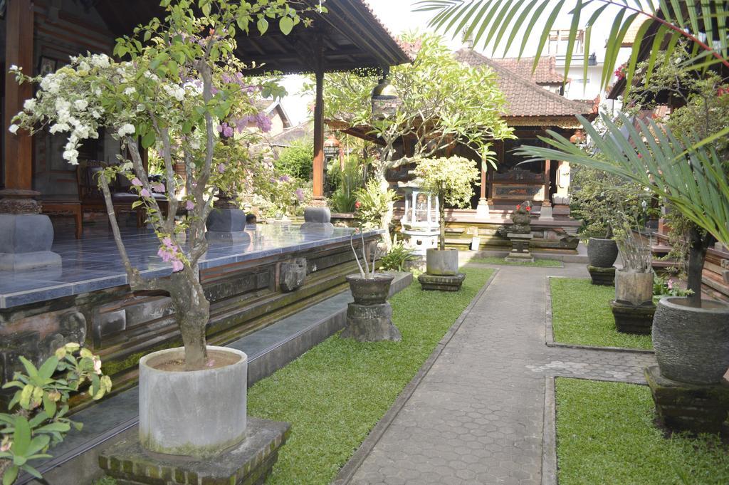 Nick'S Homestay Ubud  Exterior photo