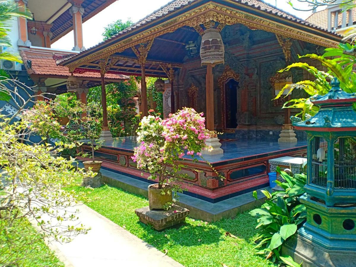 Nick'S Homestay Ubud  Exterior photo