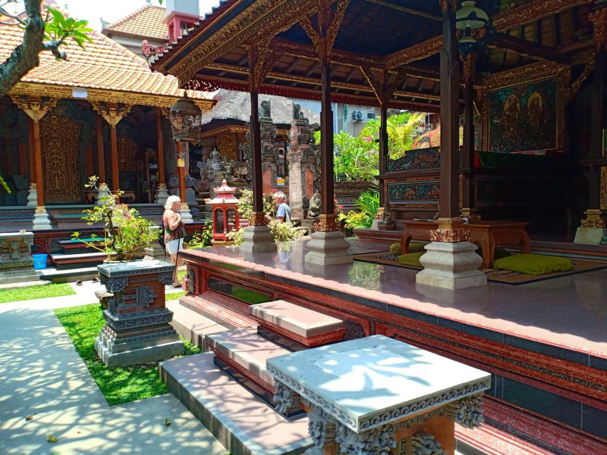 Nick'S Homestay Ubud  Exterior photo