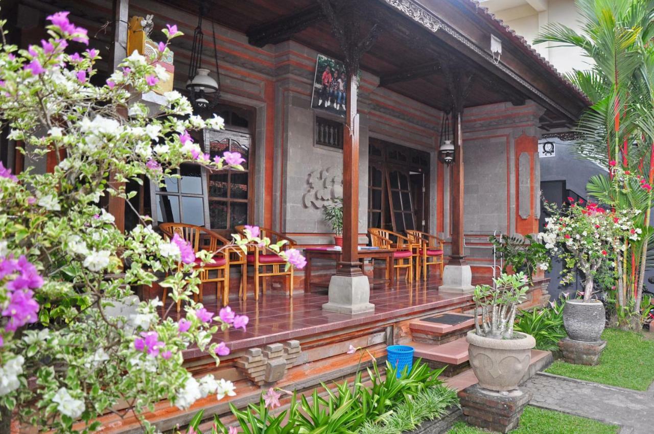 Nick'S Homestay Ubud  Exterior photo