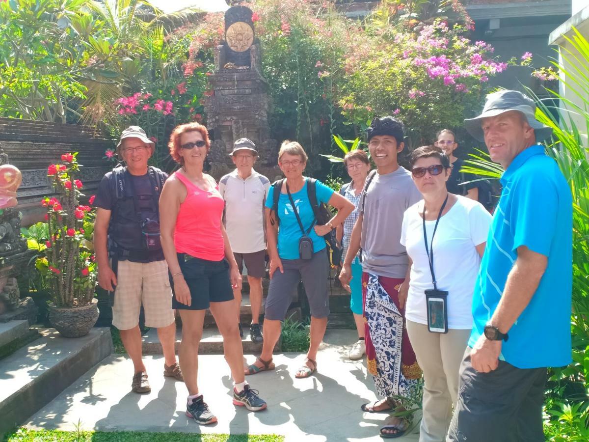 Nick'S Homestay Ubud  Exterior photo