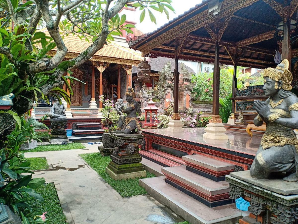 Nick'S Homestay Ubud  Exterior photo