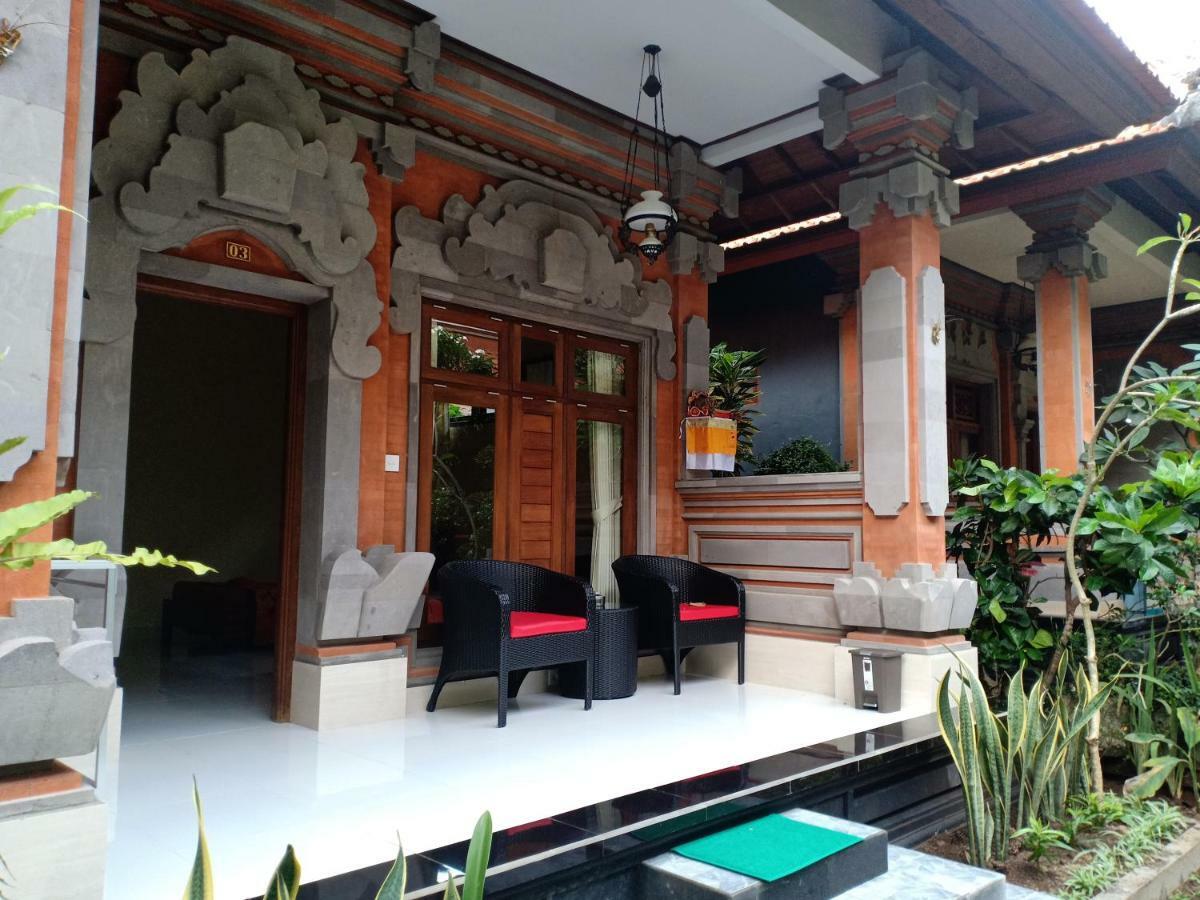 Nick'S Homestay Ubud  Exterior photo