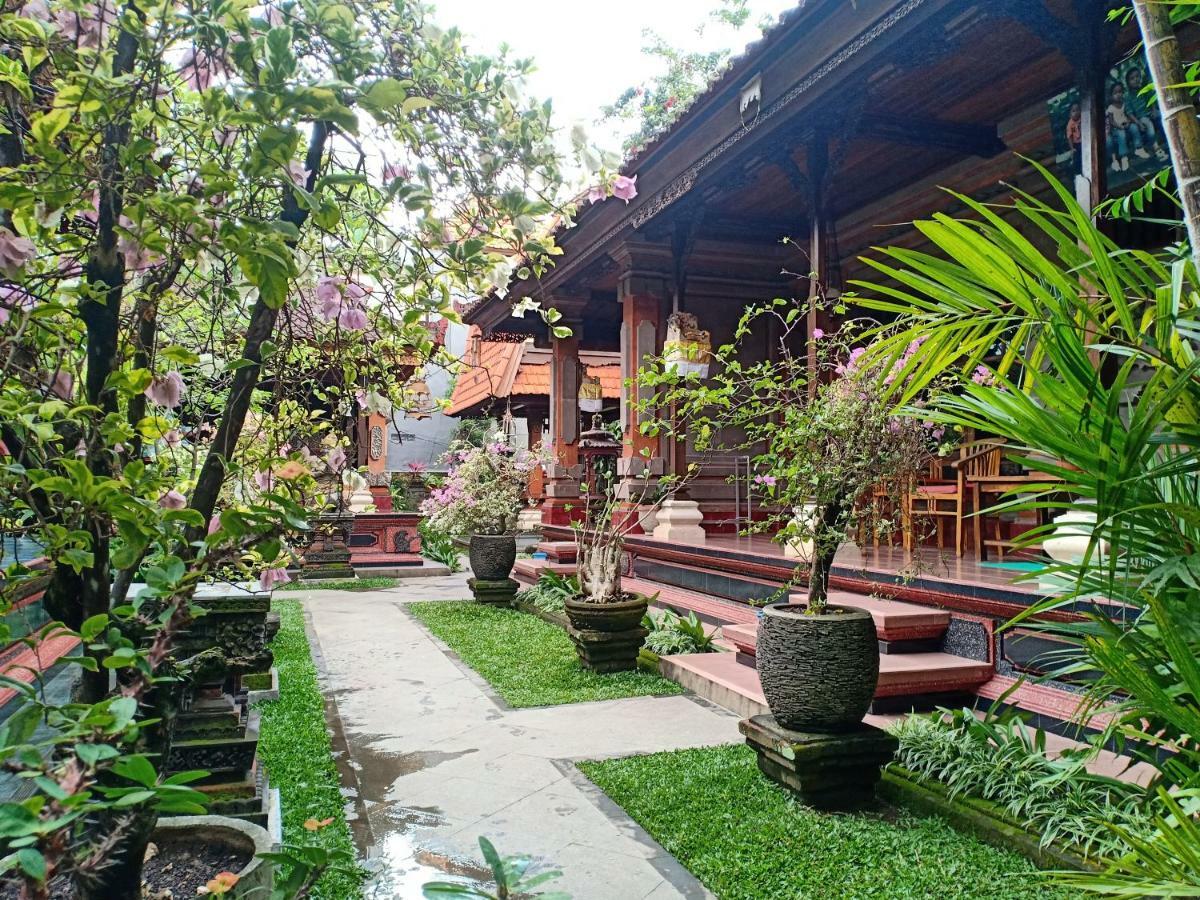 Nick'S Homestay Ubud  Exterior photo
