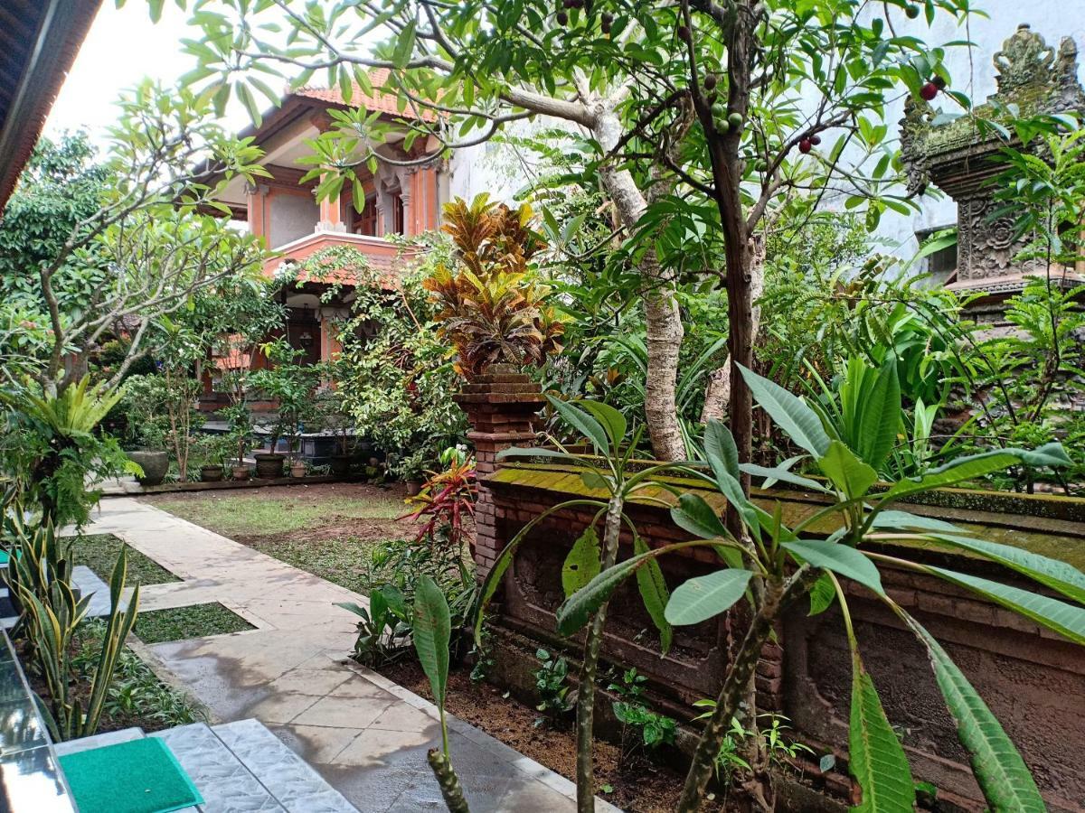 Nick'S Homestay Ubud  Exterior photo