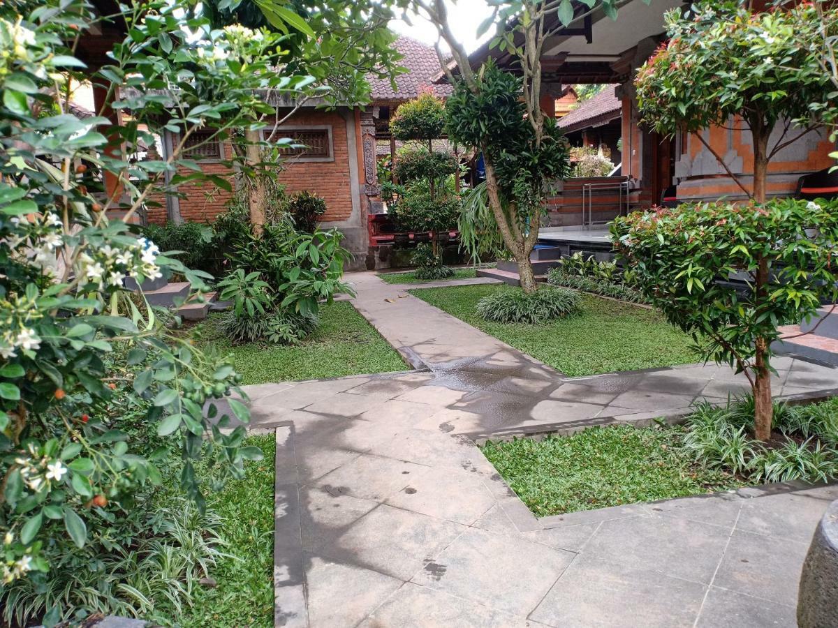 Nick'S Homestay Ubud  Exterior photo