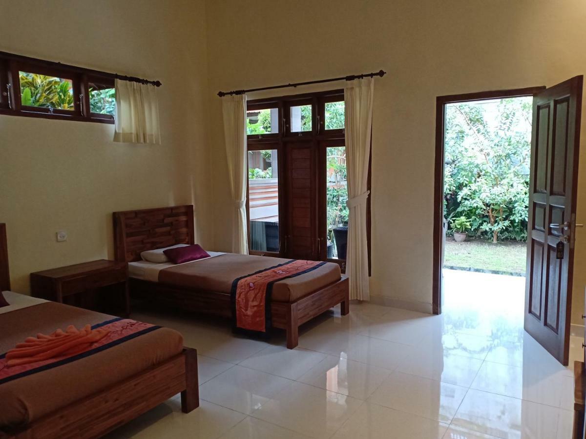 Nick'S Homestay Ubud  Exterior photo