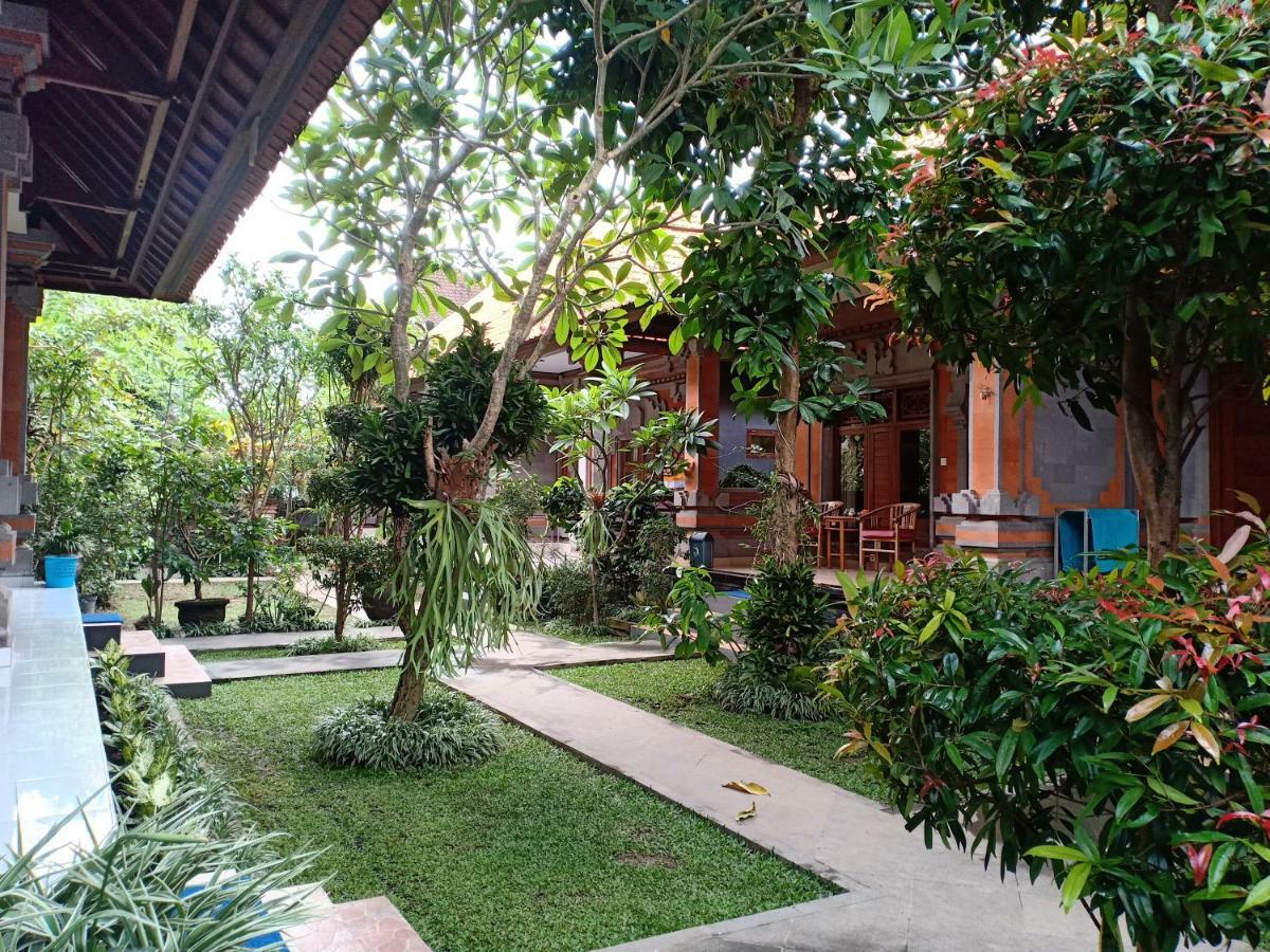 Nick'S Homestay Ubud  Exterior photo