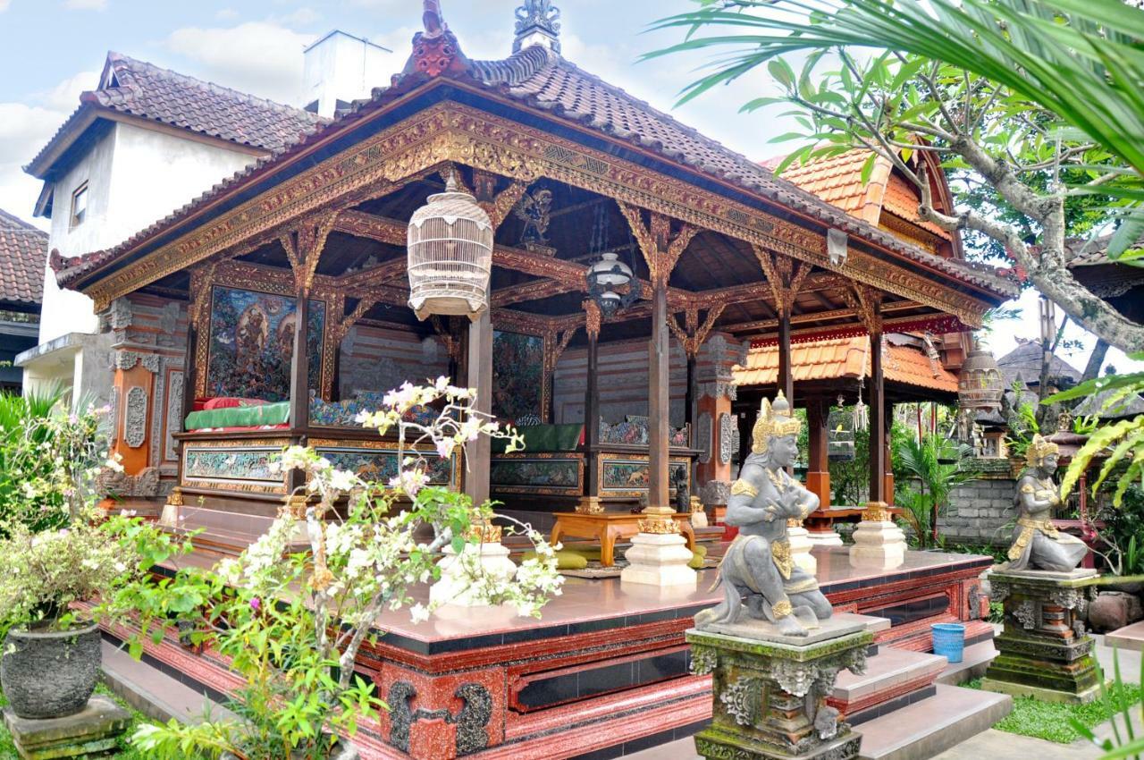 Nick'S Homestay Ubud  Exterior photo