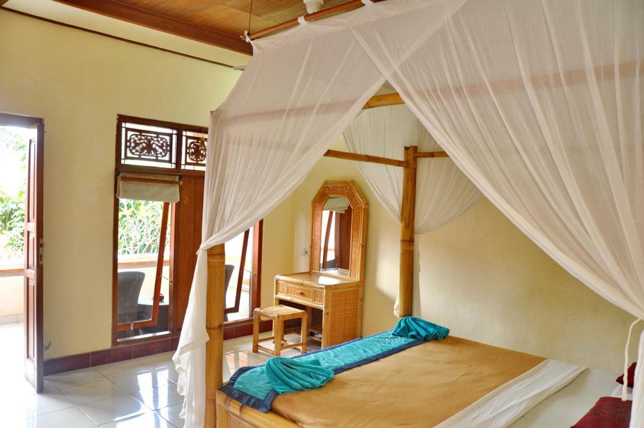 Nick'S Homestay Ubud  Exterior photo