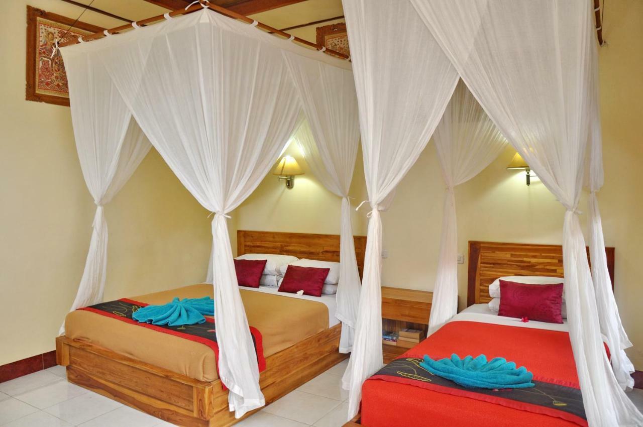 Nick'S Homestay Ubud  Exterior photo