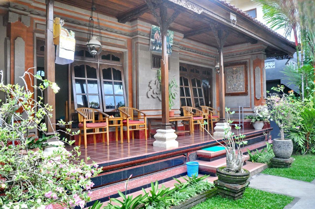 Nick'S Homestay Ubud  Exterior photo
