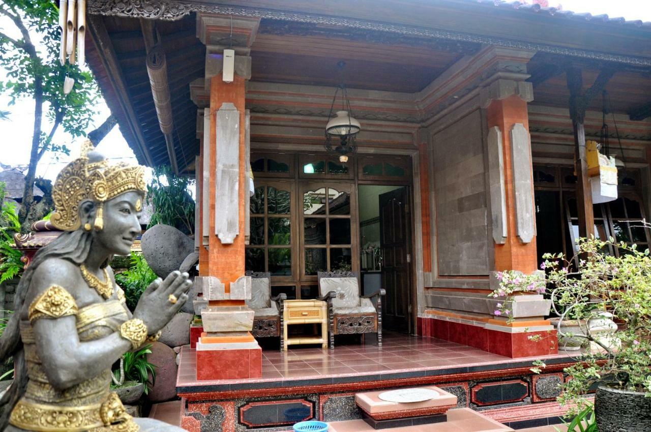Nick'S Homestay Ubud  Exterior photo