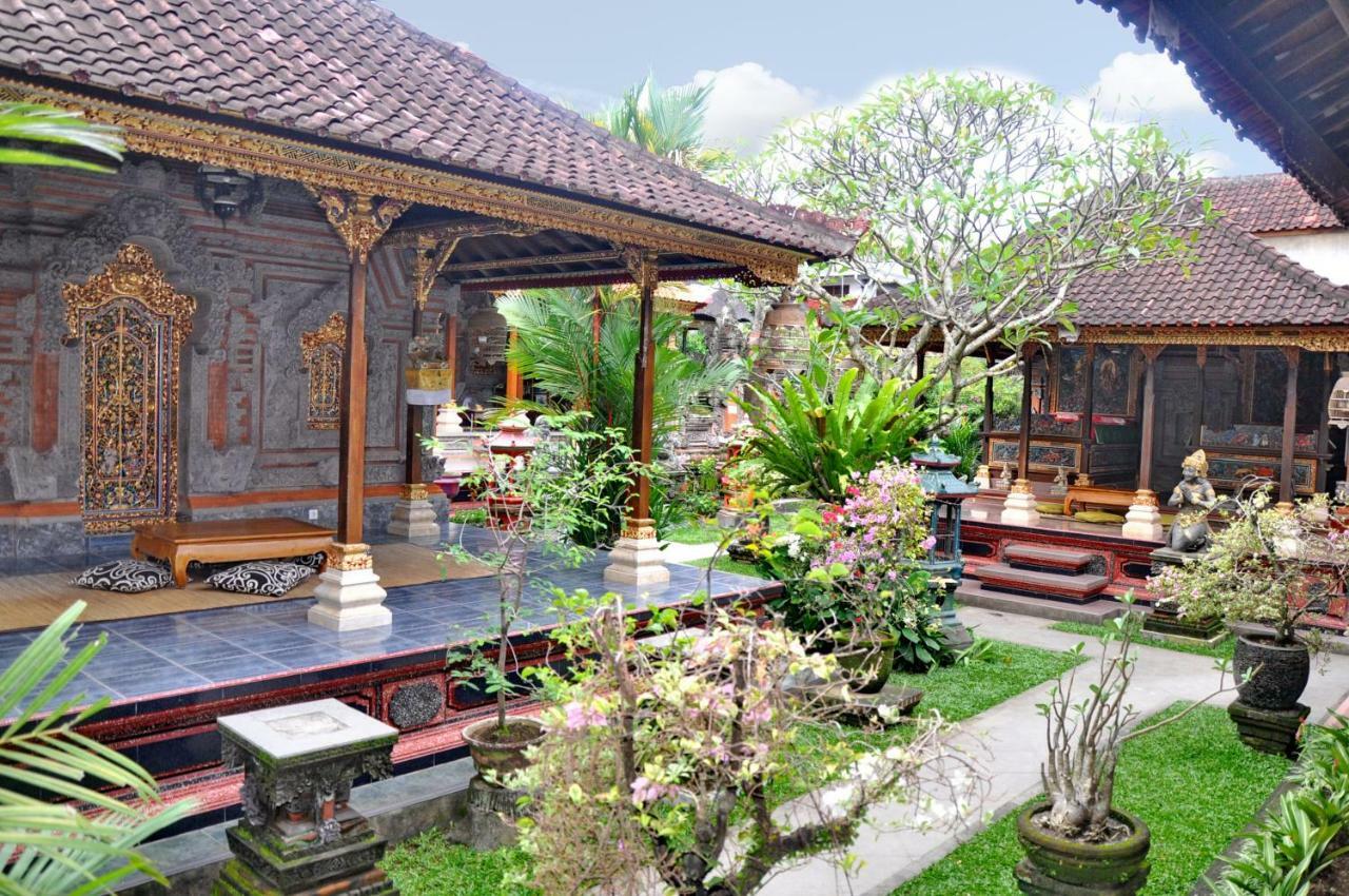 Nick'S Homestay Ubud  Exterior photo