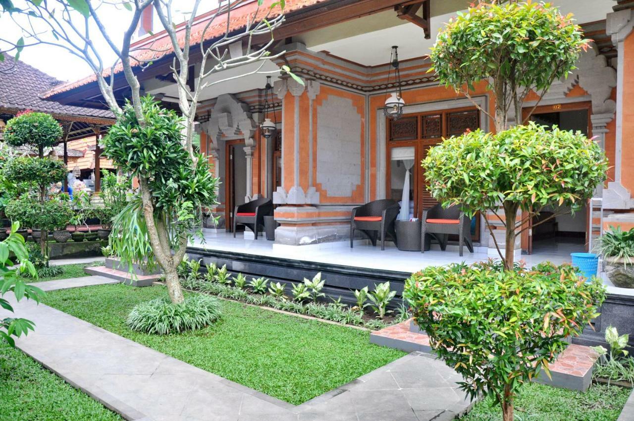 Nick'S Homestay Ubud  Exterior photo