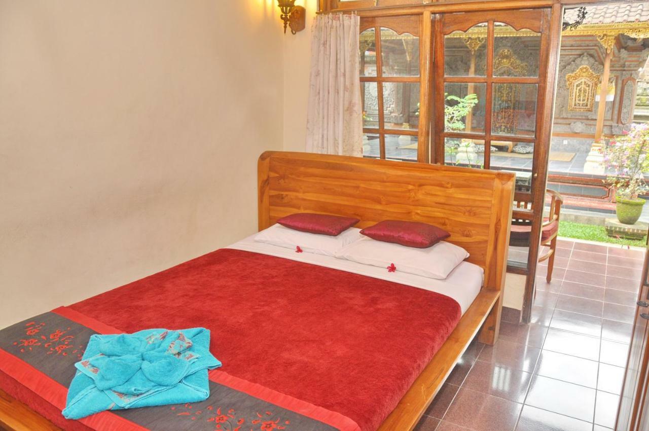 Nick'S Homestay Ubud  Exterior photo
