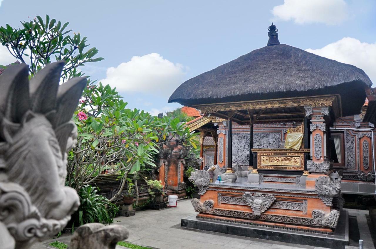 Nick'S Homestay Ubud  Exterior photo