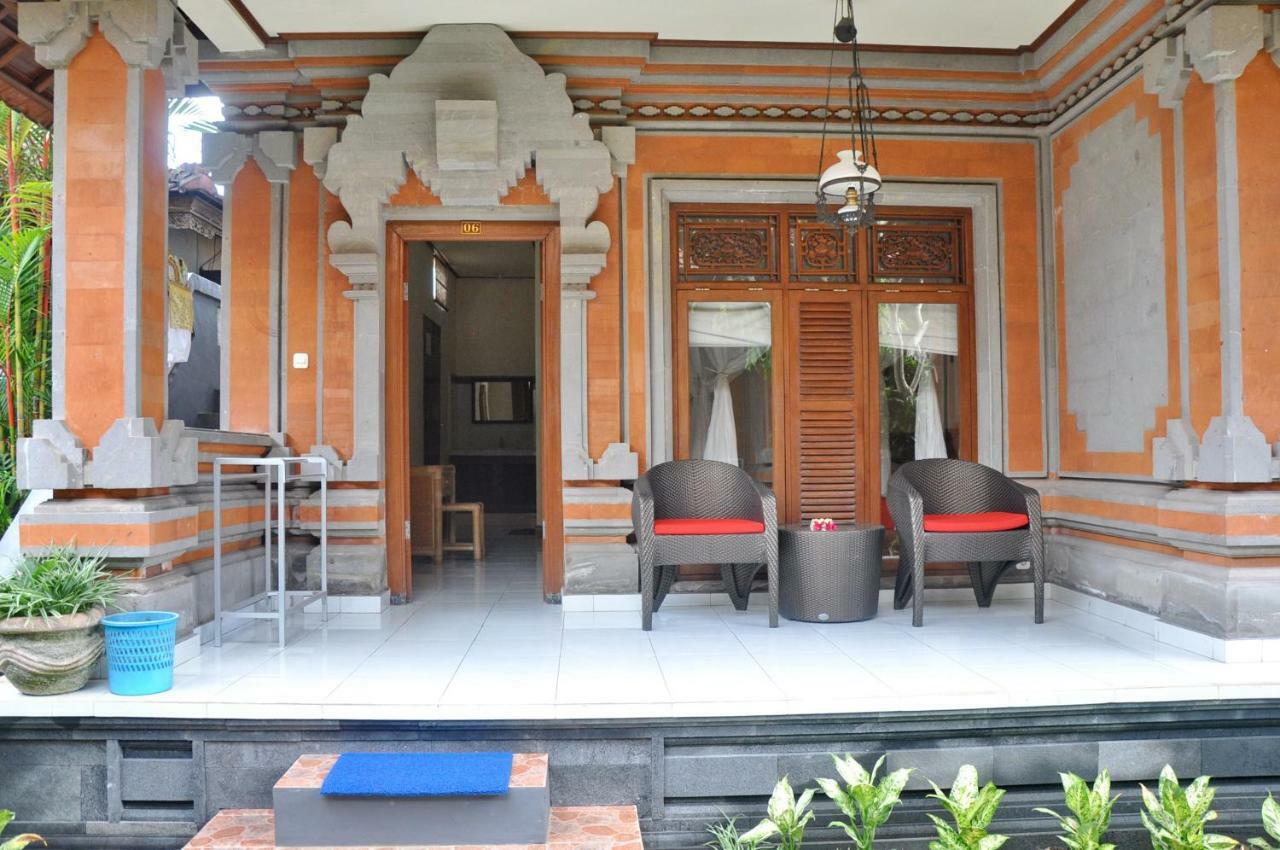 Nick'S Homestay Ubud  Exterior photo