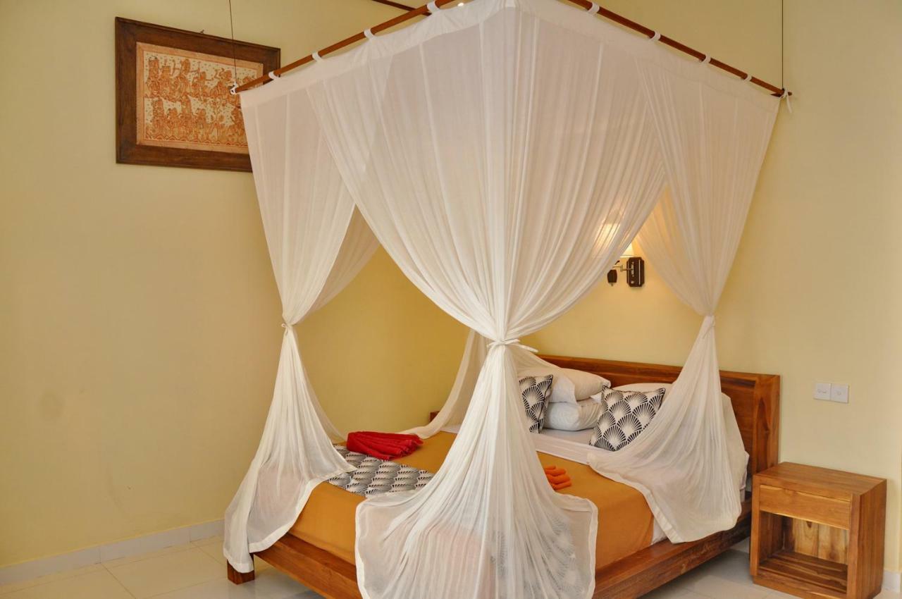 Nick'S Homestay Ubud  Exterior photo