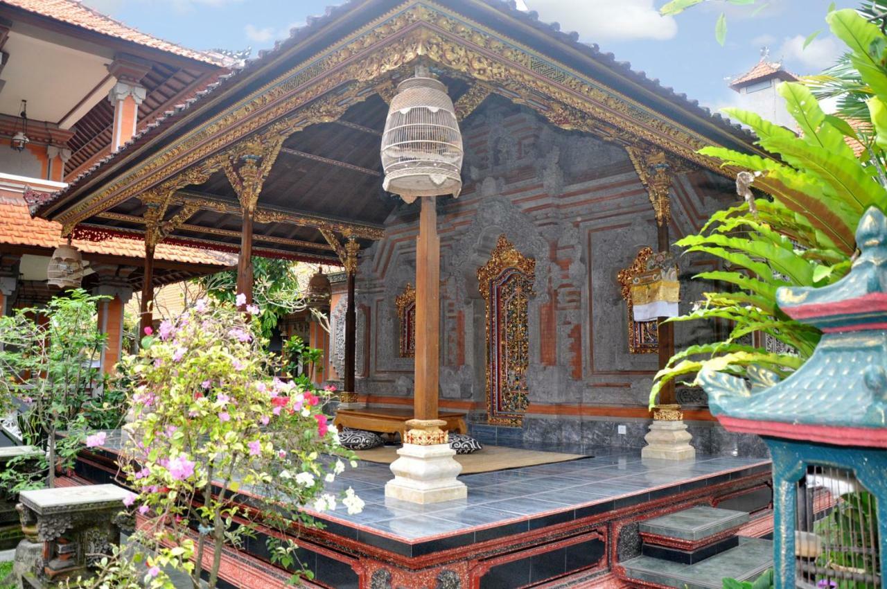 Nick'S Homestay Ubud  Exterior photo