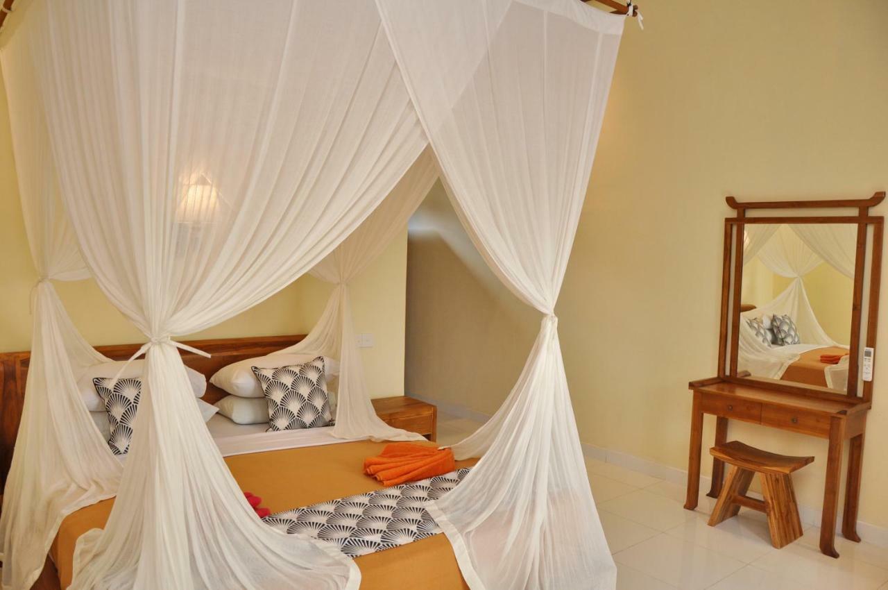 Nick'S Homestay Ubud  Exterior photo