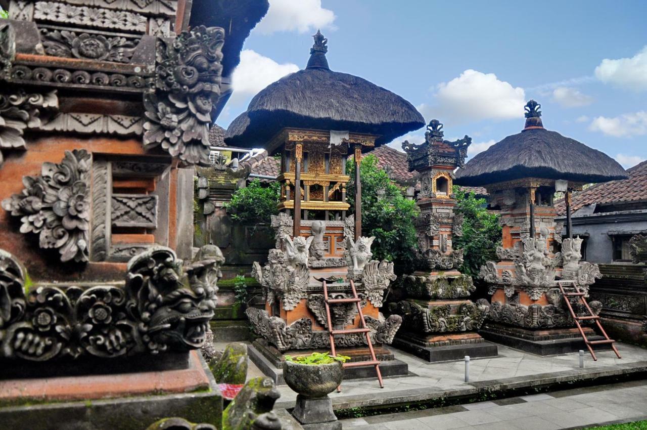 Nick'S Homestay Ubud  Exterior photo