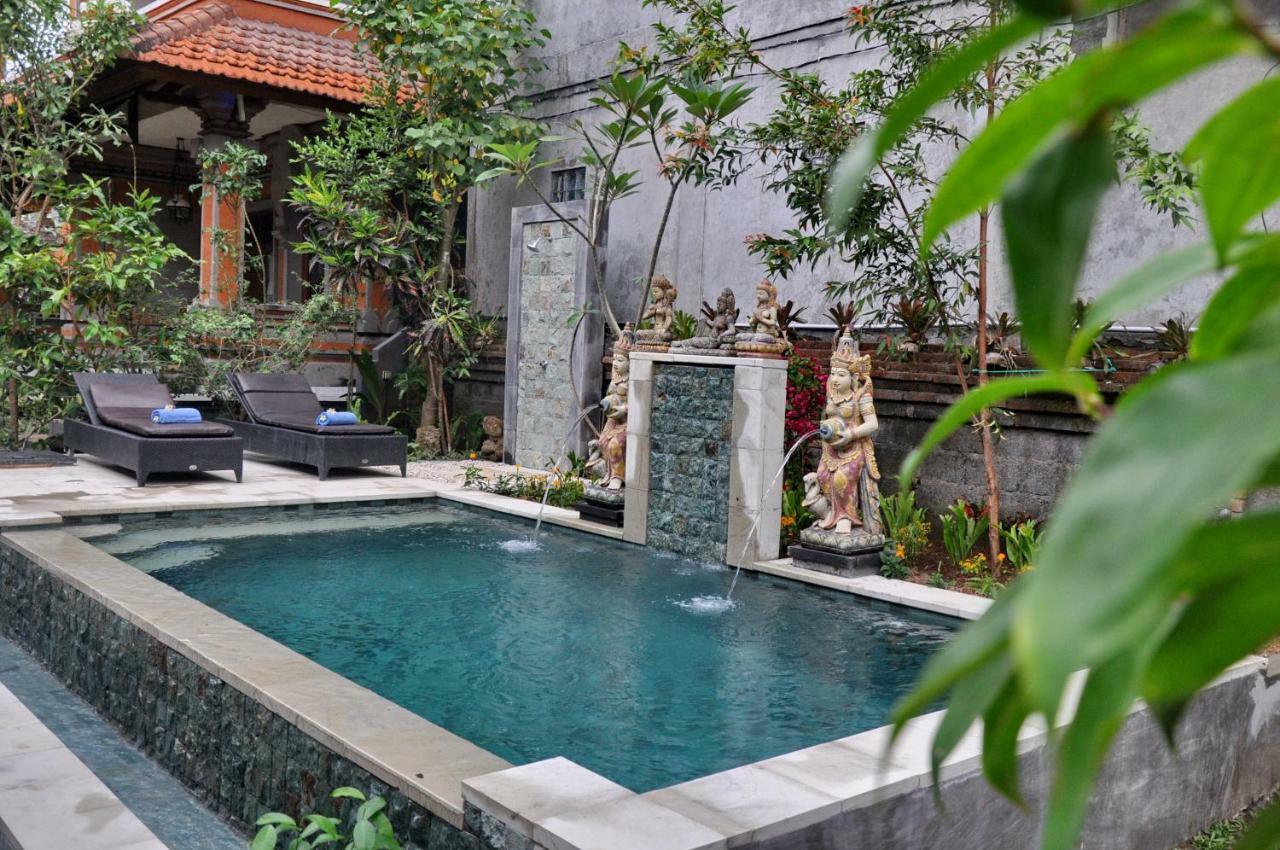 Nick'S Homestay Ubud  Exterior photo