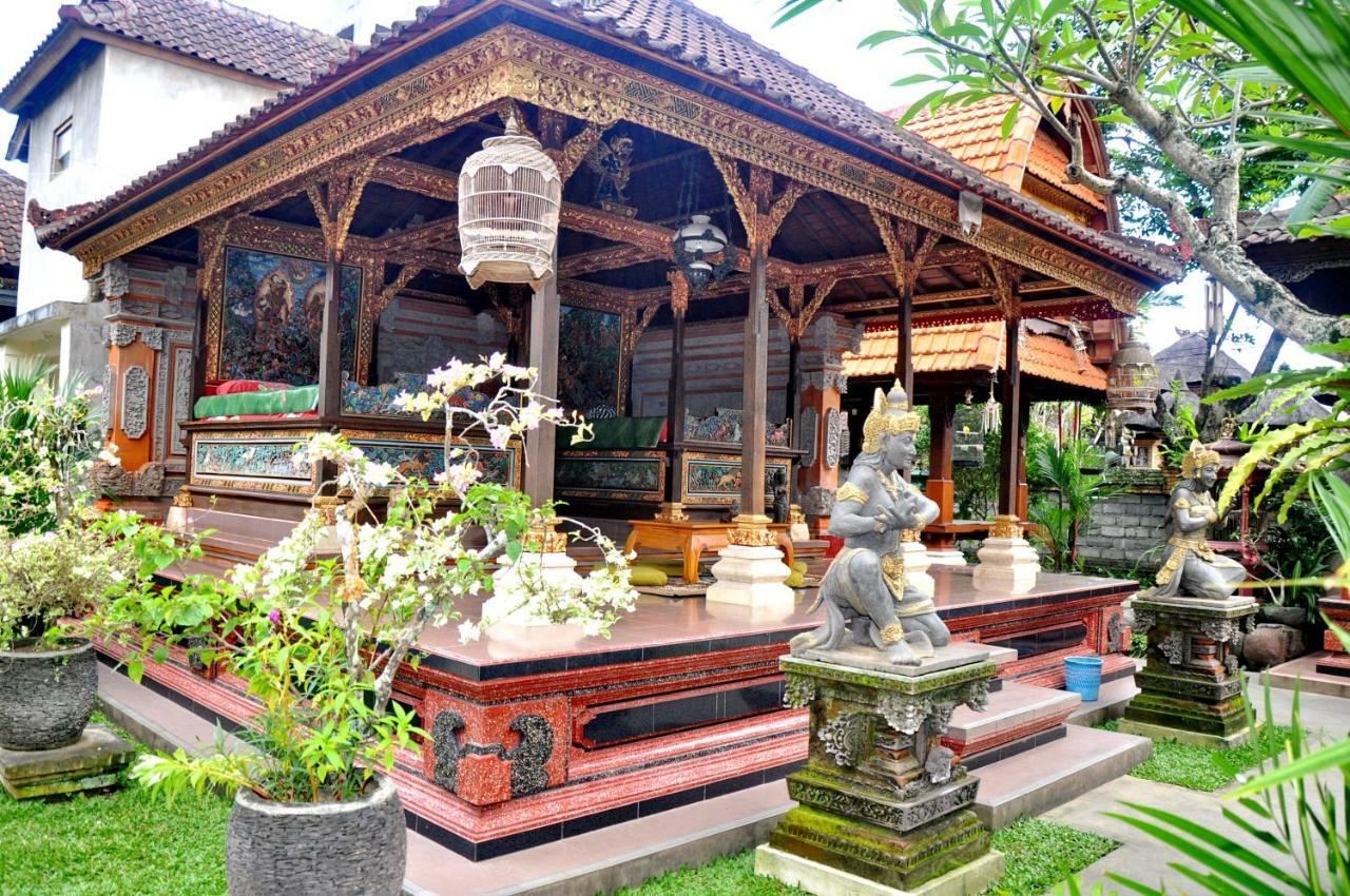 Nick'S Homestay Ubud  Exterior photo