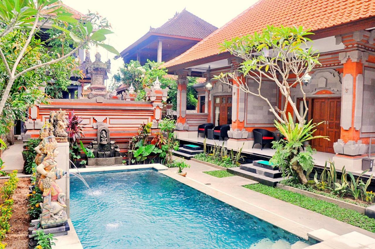 Nick'S Homestay Ubud  Exterior photo